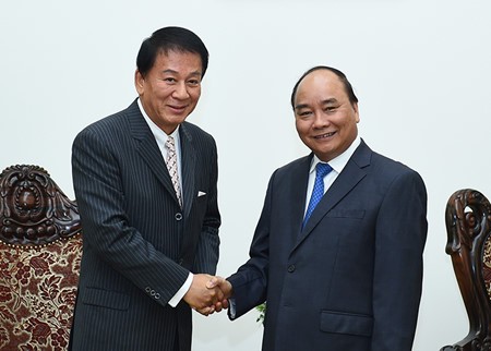 Vietnam, Japan to deepen relations - ảnh 1